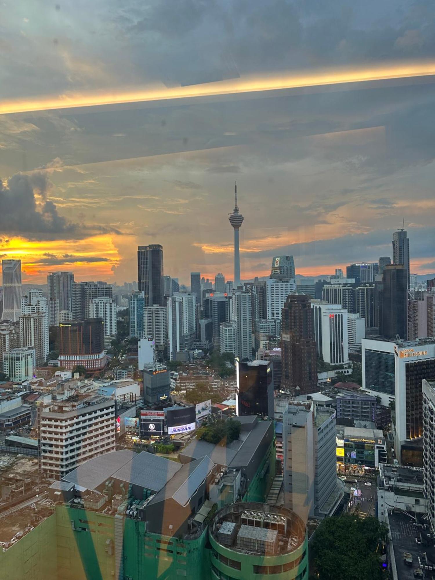 Axon Bukit Bintang Klcc By Sky Pool * Kuala Lumpur
