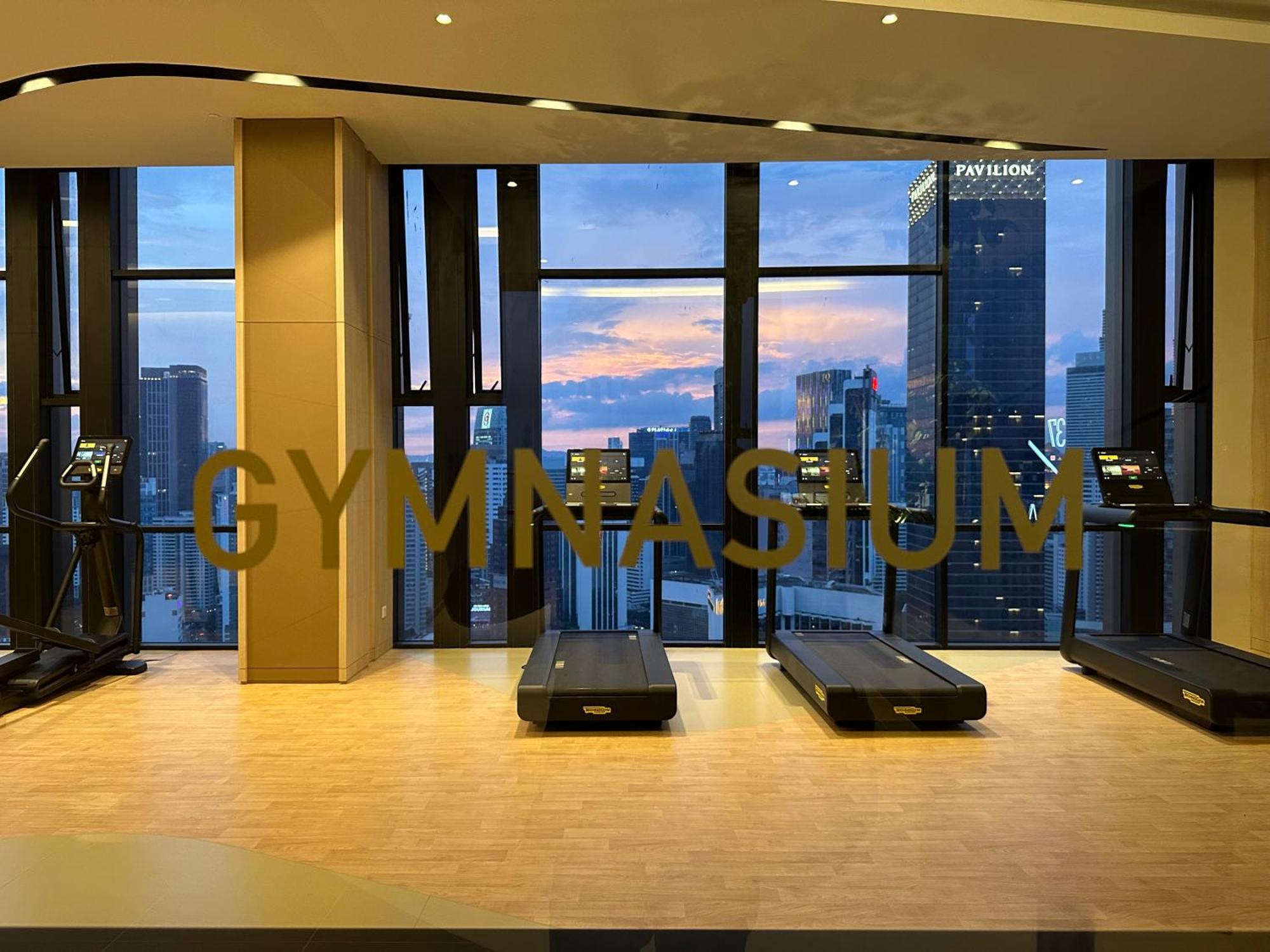 Axon Bukit Bintang Klcc By Sky Pool Pangsapuri