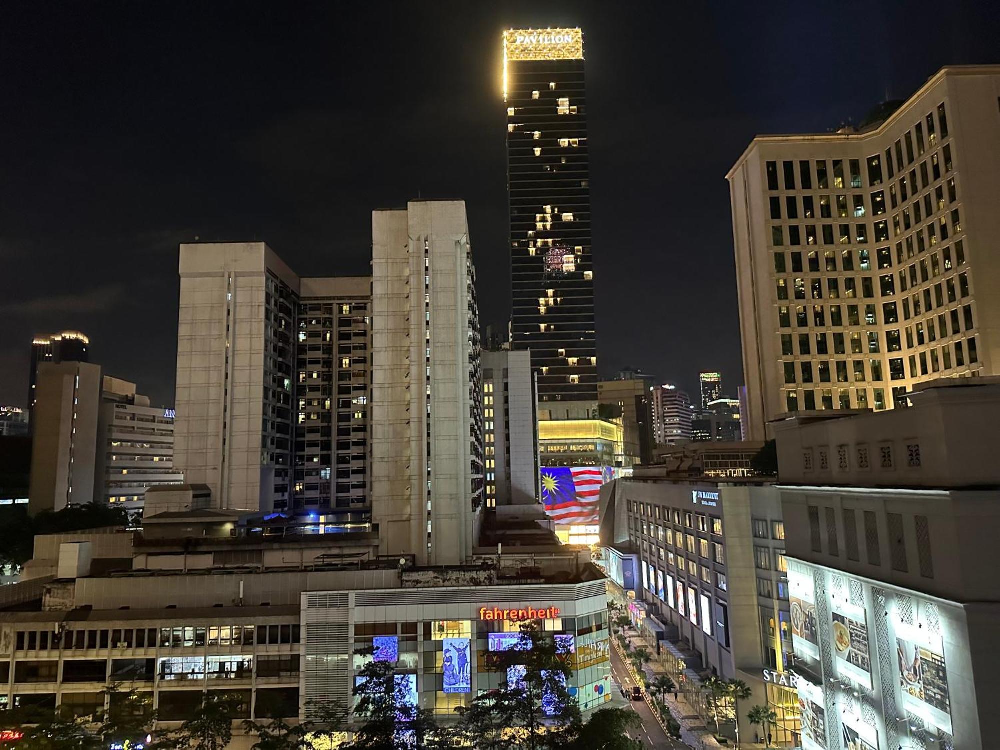 Axon Bukit Bintang Klcc By Sky Pool *