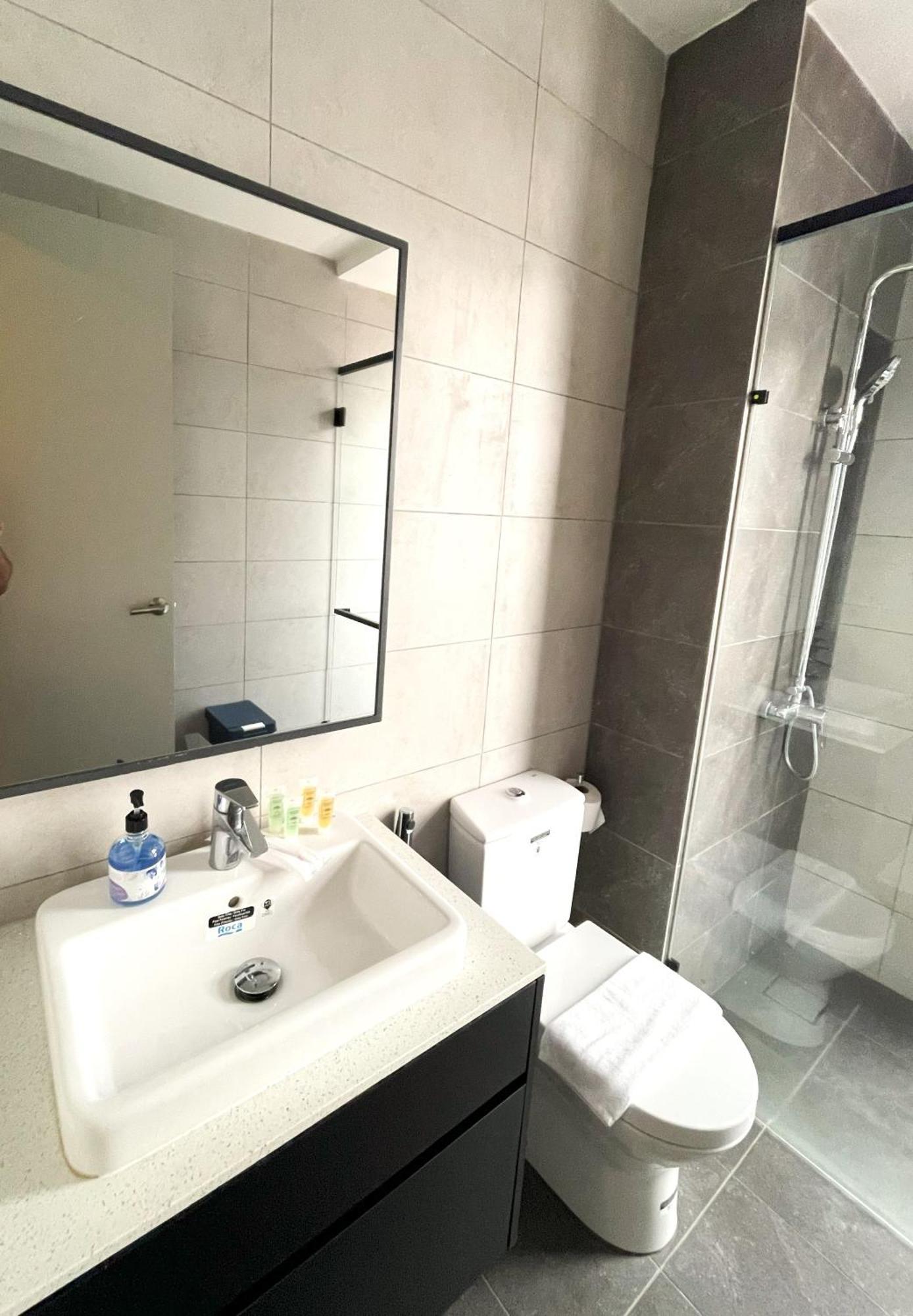 Apartment Axon Bukit Bintang Klcc By Sky Pool Kuala Lumpur