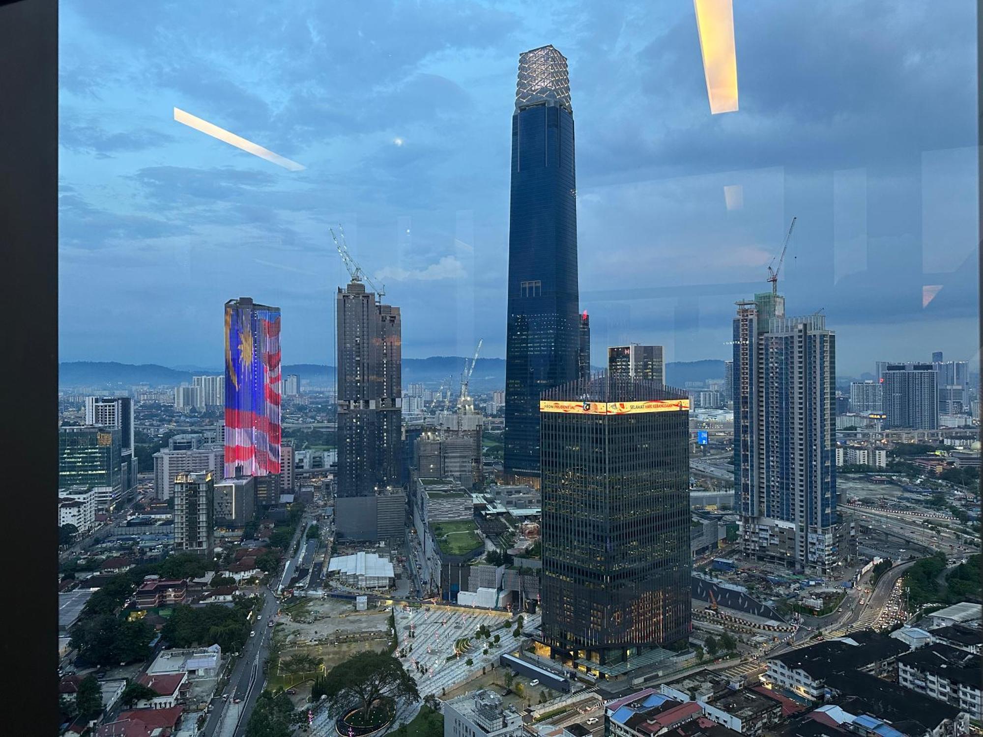 Axon Bukit Bintang Klcc By Sky Pool Apartment Kuala Lumpur