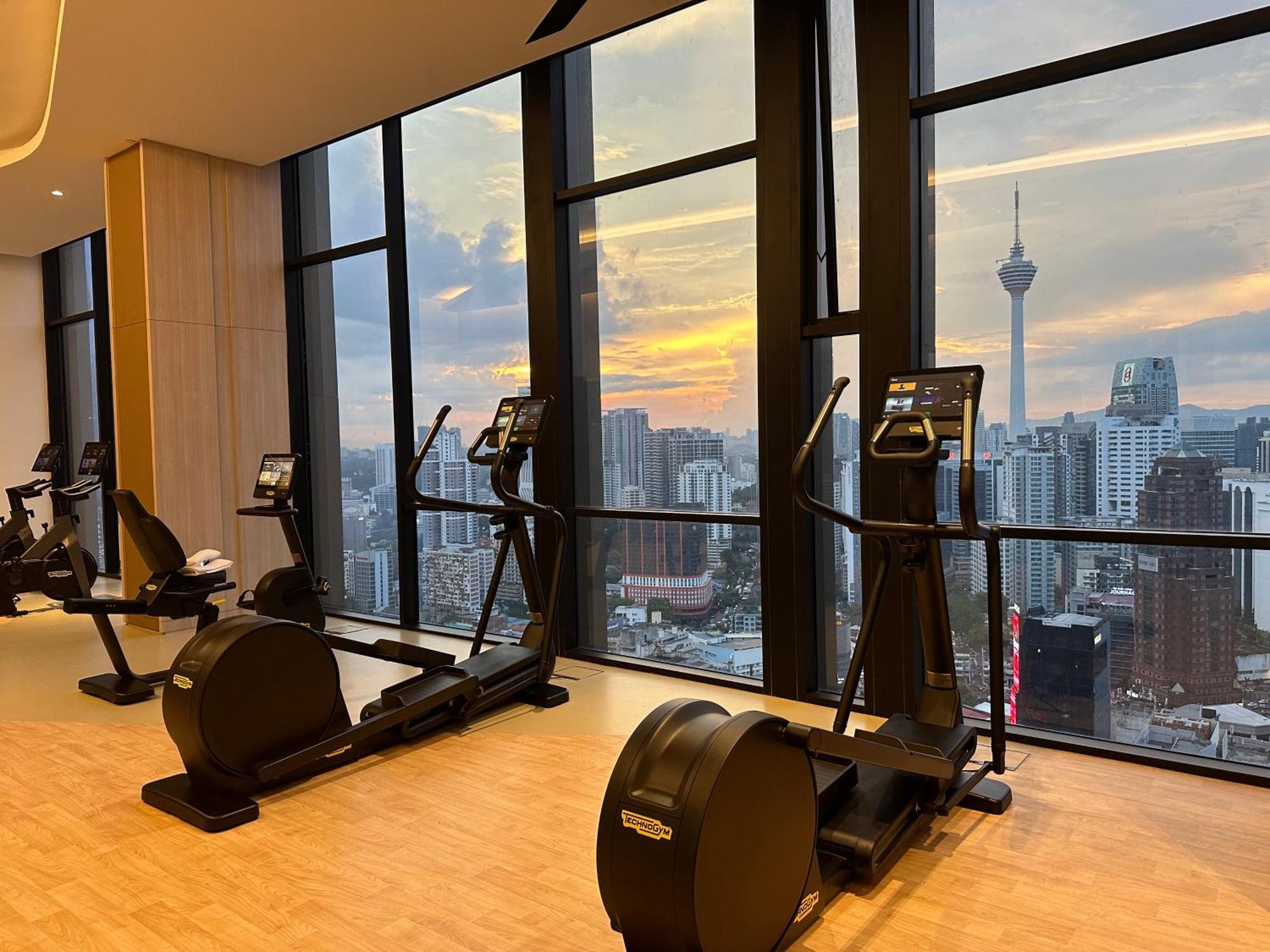 Apartment Axon Bukit Bintang Klcc By Sky Pool Kuala Lumpur