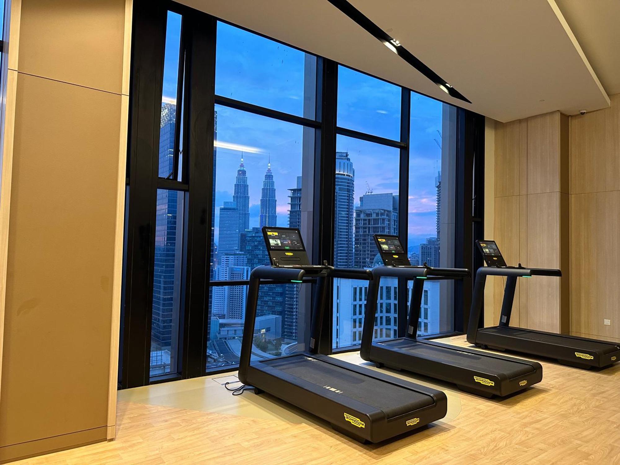 Apartment Axon Bukit Bintang Klcc By Sky Pool Kuala Lumpur