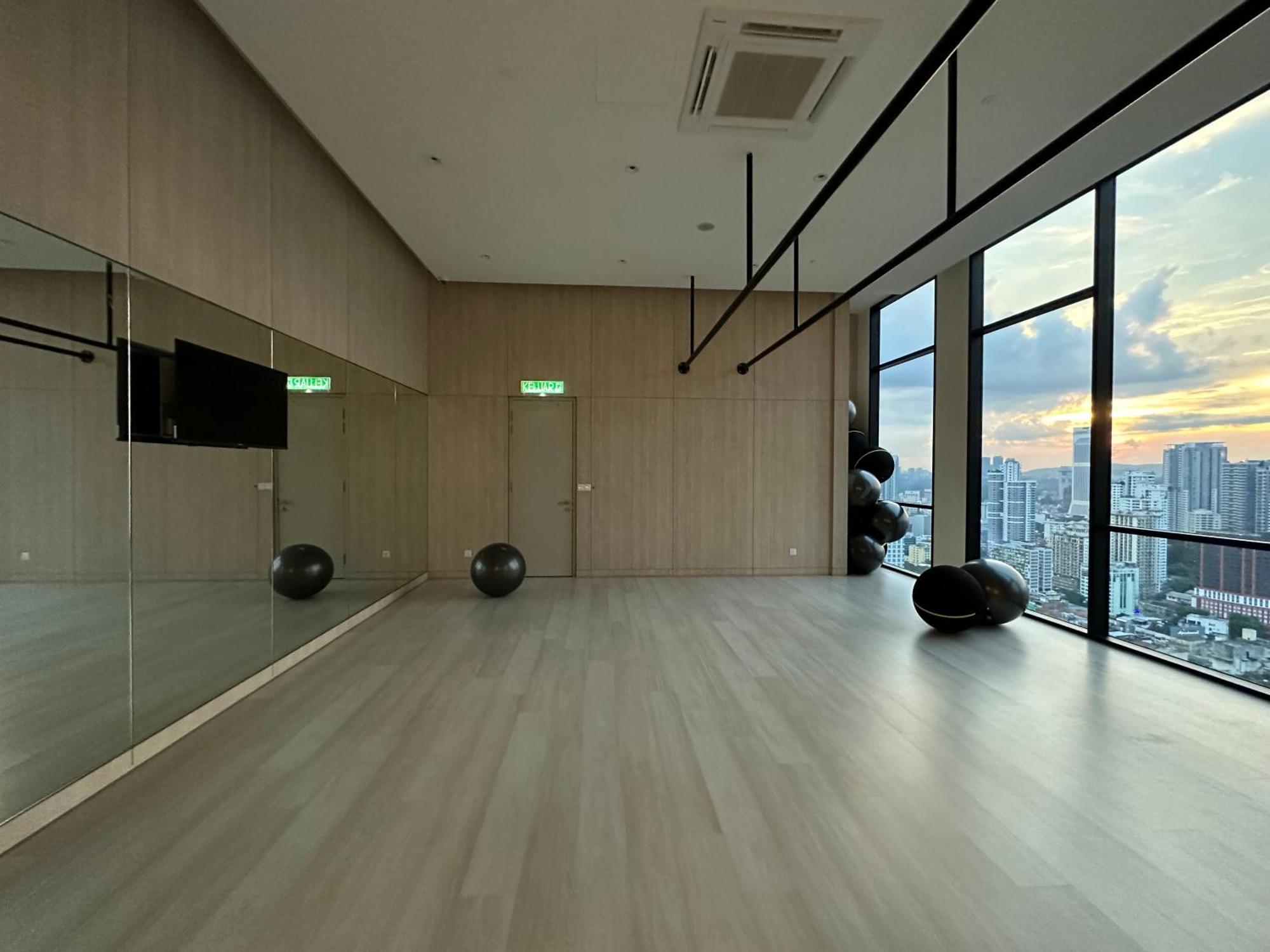 Axon Bukit Bintang Klcc By Sky Pool Apartment