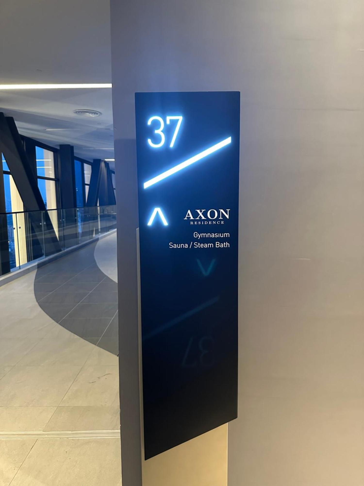 Axon Bukit Bintang Klcc By Sky Pool Apartment *