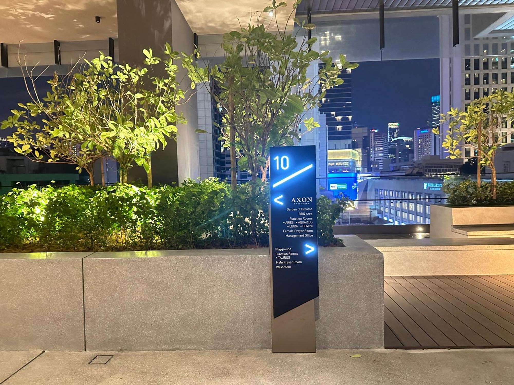 Apartment Axon Bukit Bintang Klcc By Sky Pool Kuala Lumpur