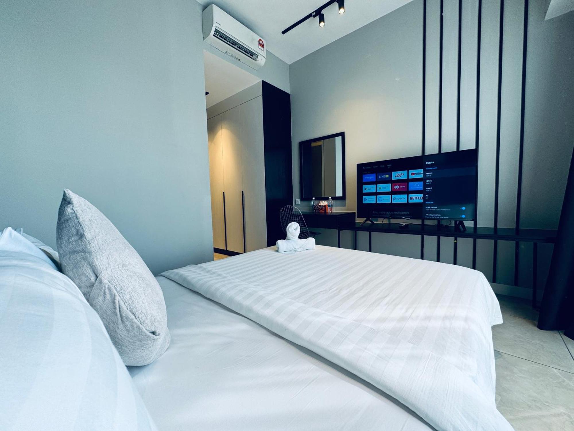 Axon Bukit Bintang Klcc By Sky Pool Apartment Kuala Lumpur
