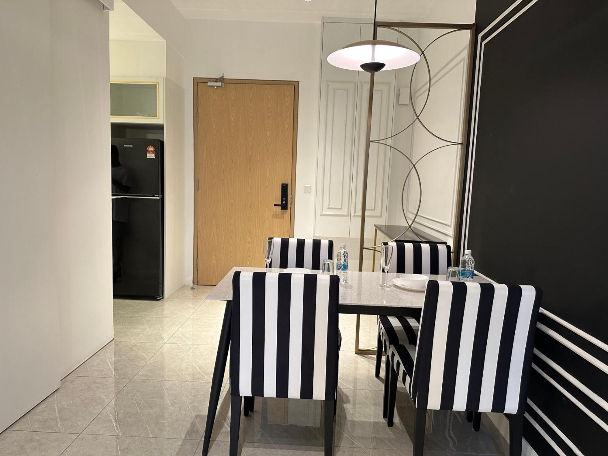 Apartment Axon Bukit Bintang Klcc By Sky Pool *