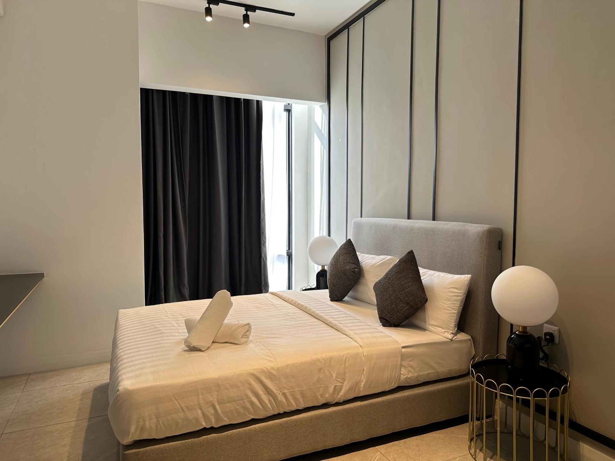 Apartment Axon Bukit Bintang Klcc By Sky Pool Kuala Lumpur