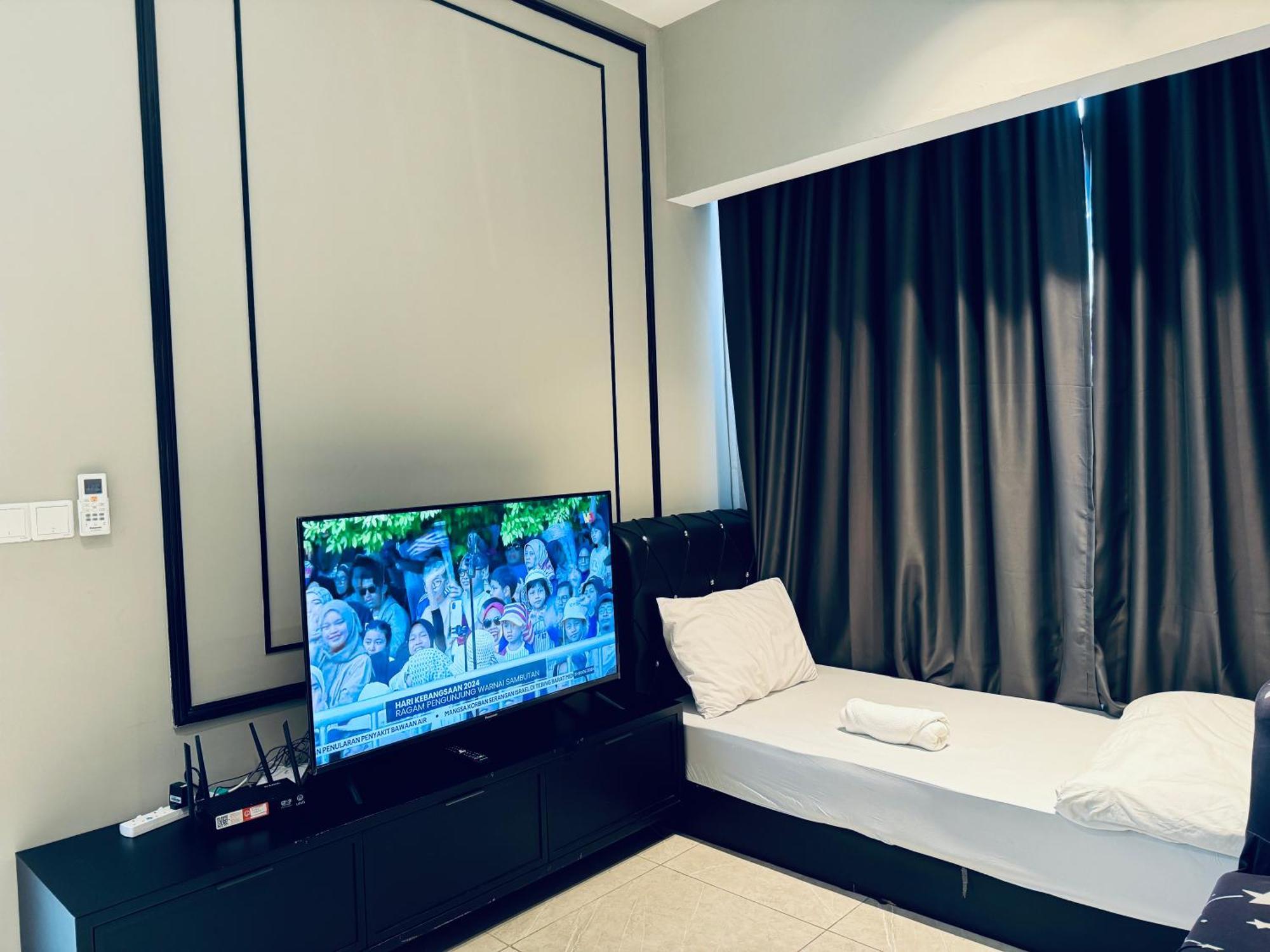 Axon Bukit Bintang Klcc By Sky Pool Apartment
