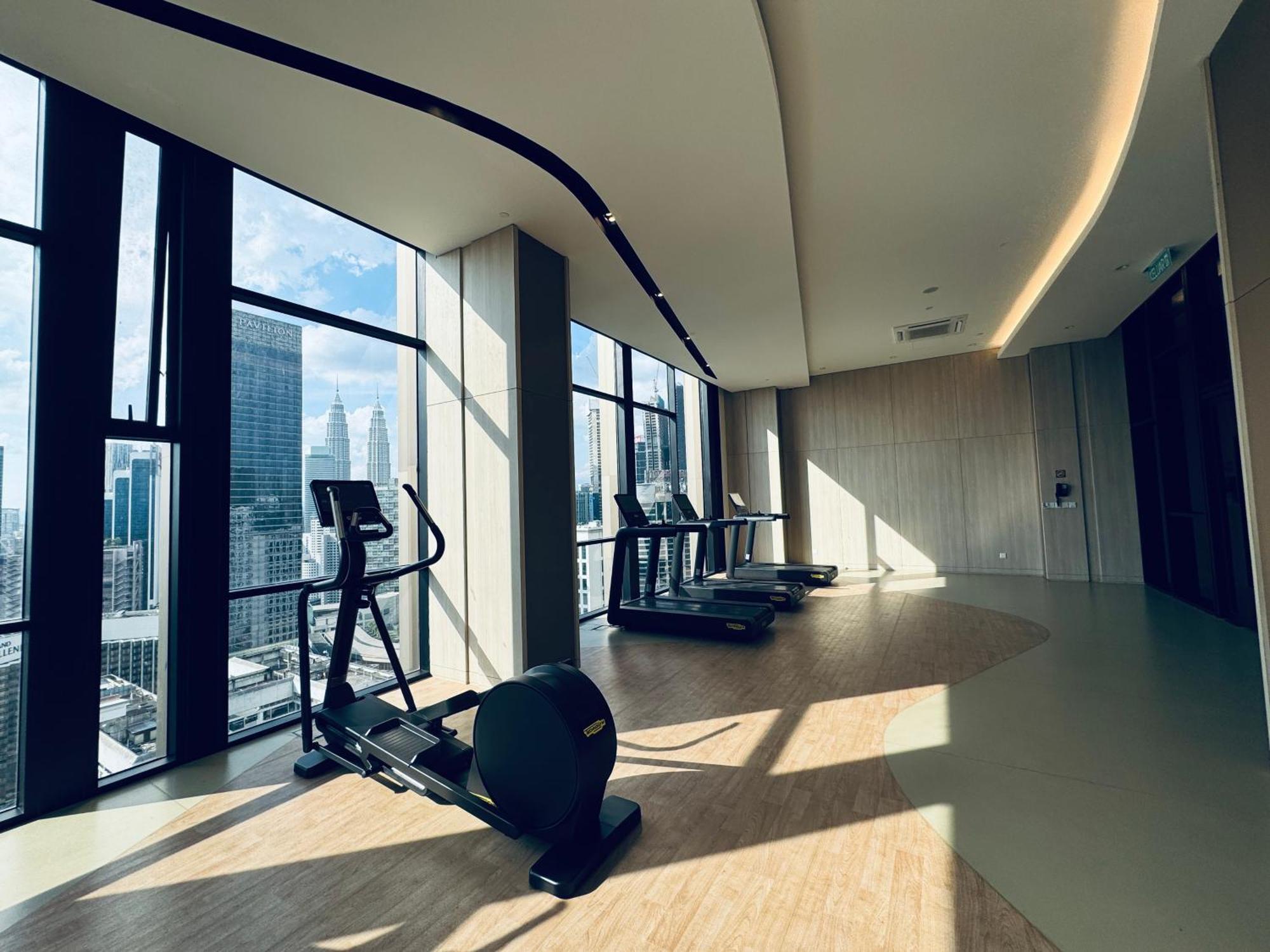 Axon Bukit Bintang Klcc By Sky Pool Apartment Kuala Lumpur