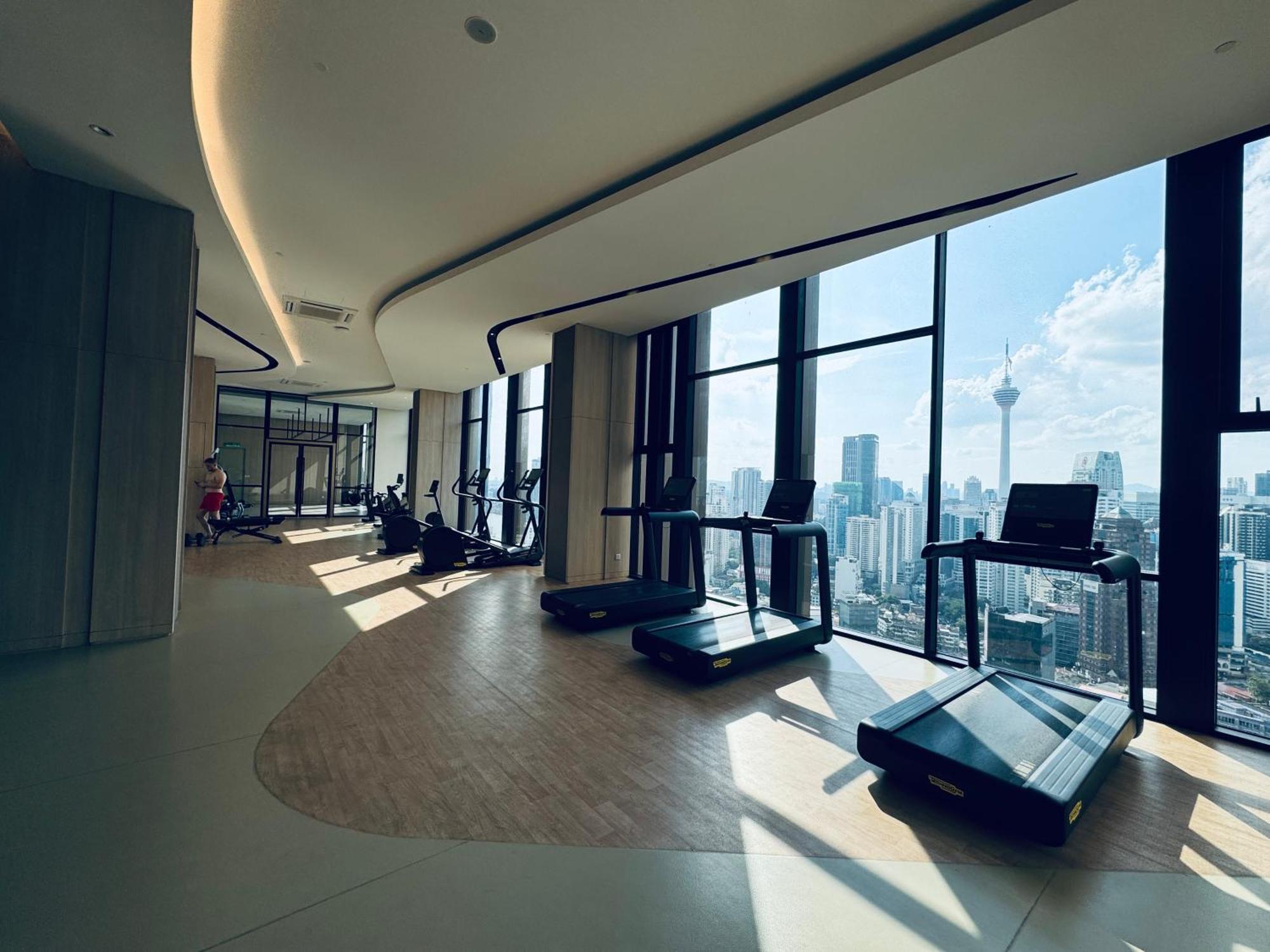 Apartment Axon Bukit Bintang Klcc By Sky Pool Kuala Lumpur