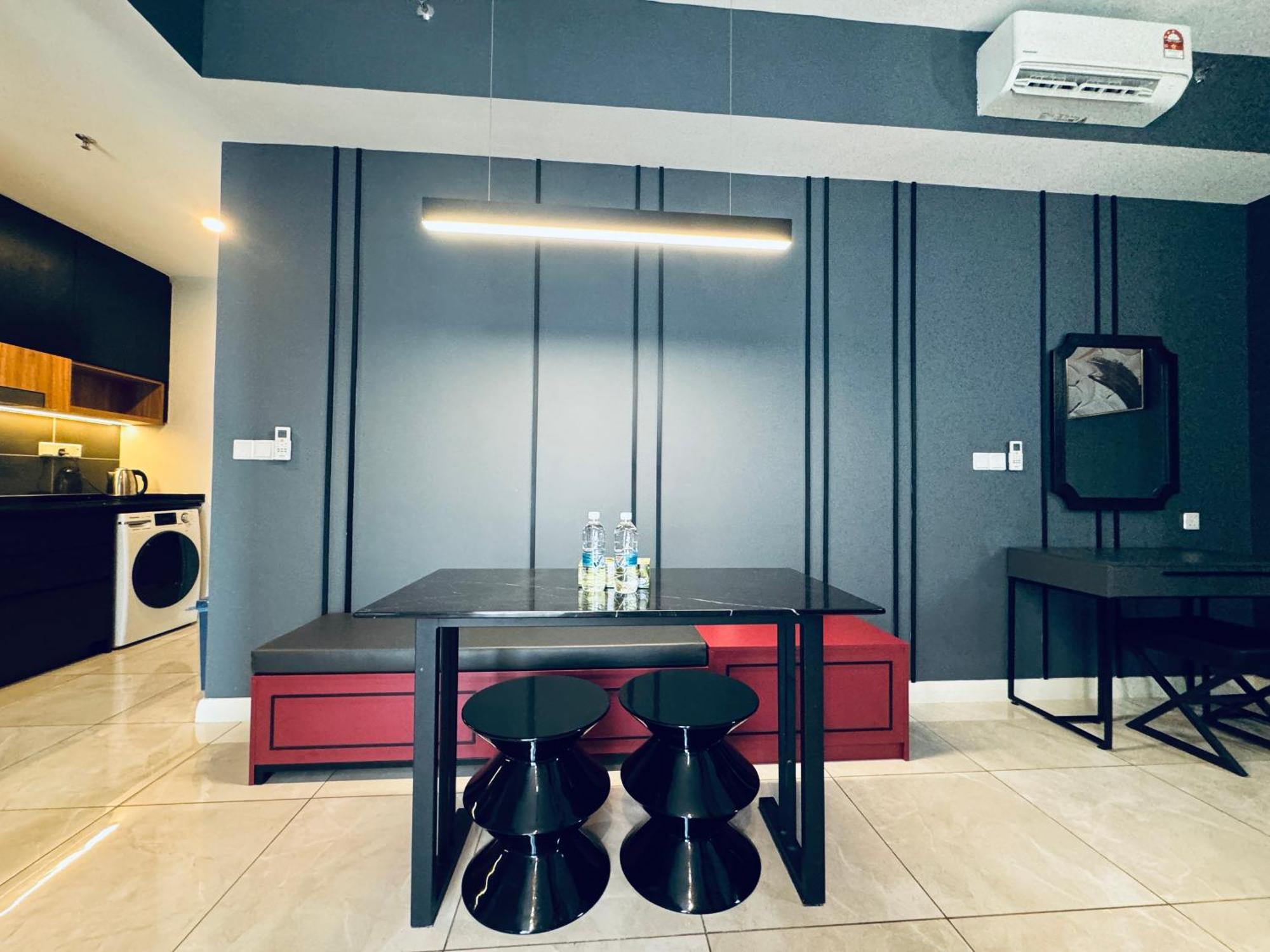 Apartment Axon Bukit Bintang Klcc By Sky Pool *
