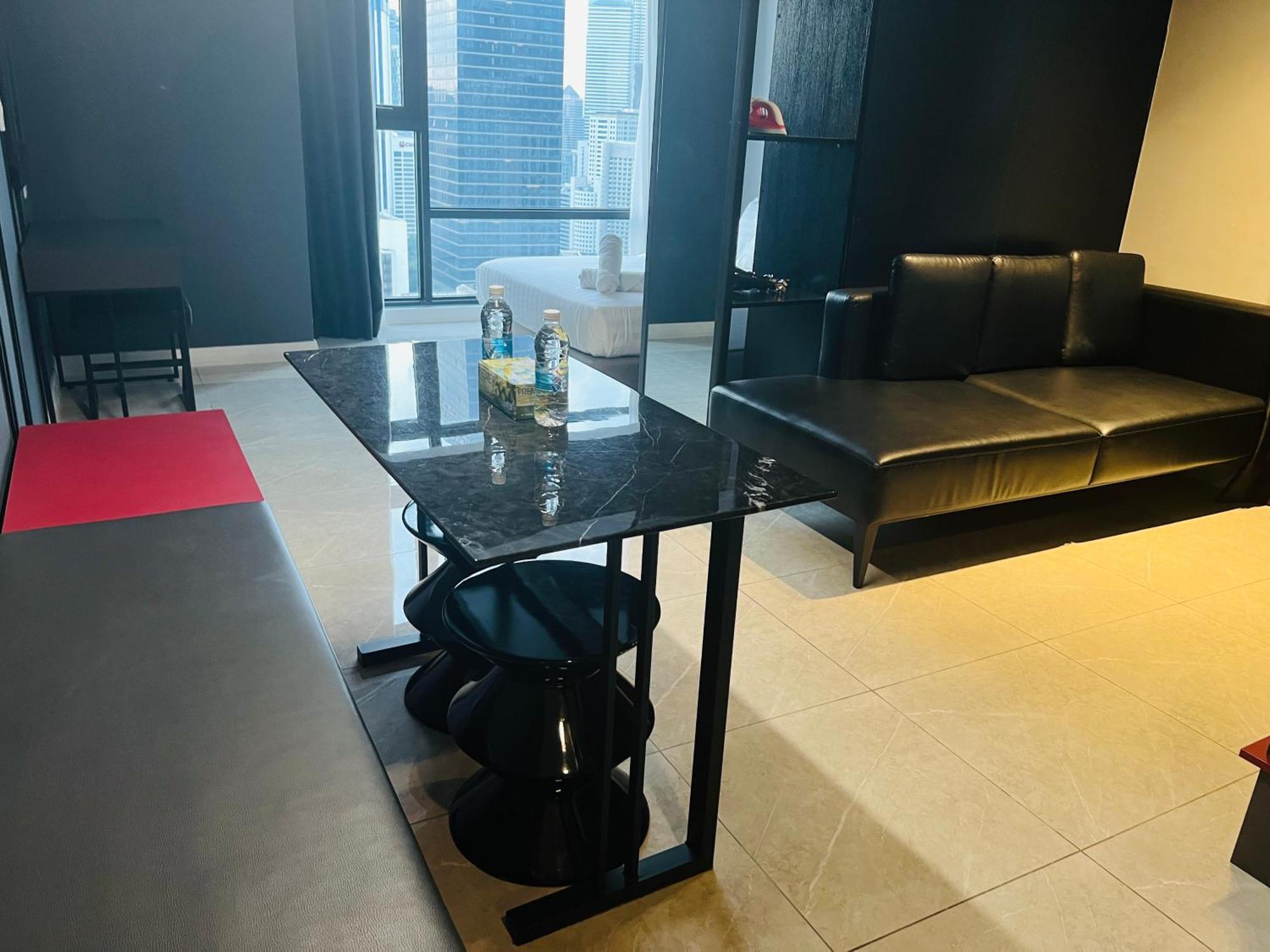 Axon Bukit Bintang Klcc By Sky Pool Apartment *