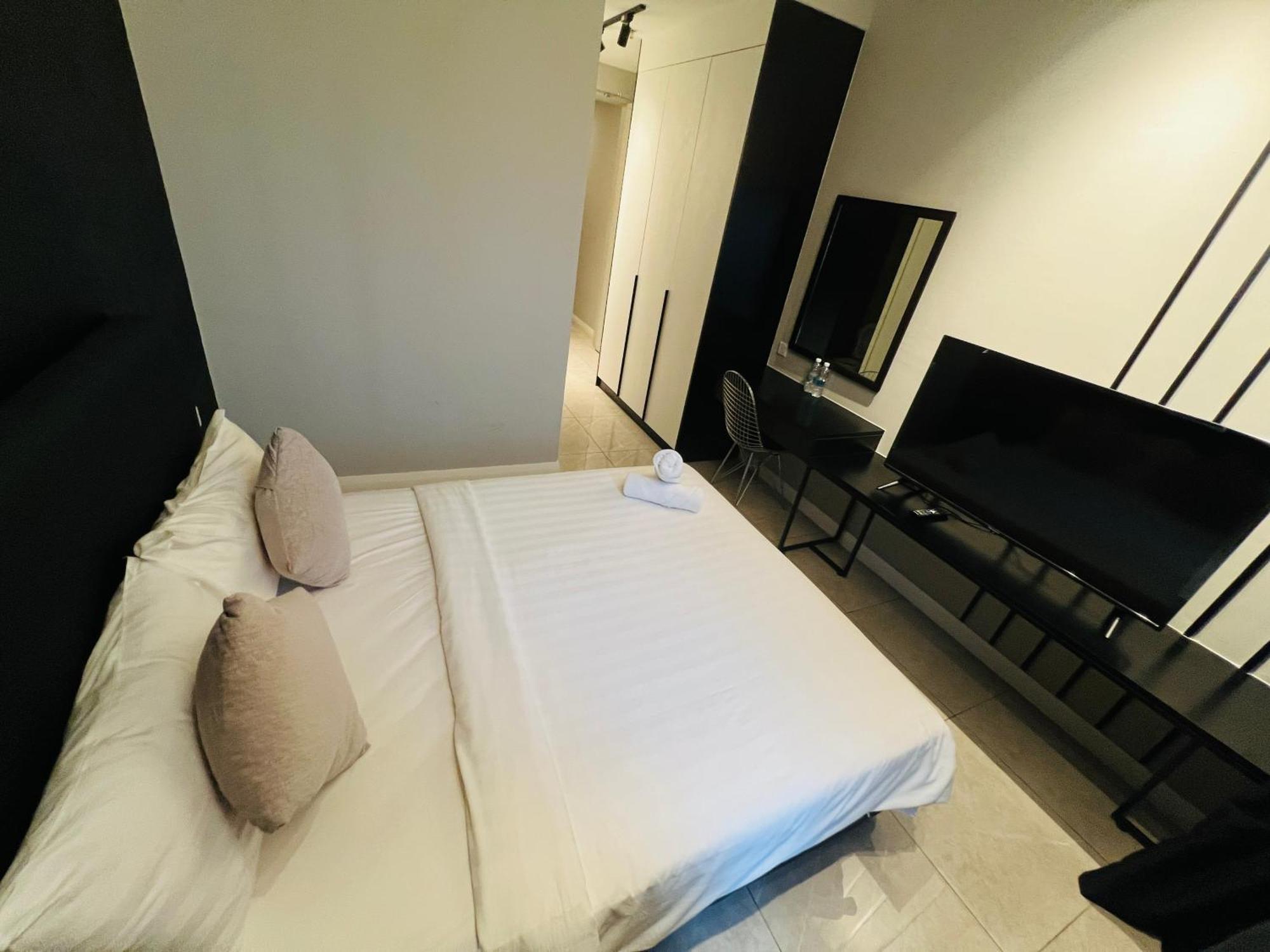 Apartment Axon Bukit Bintang Klcc By Sky Pool